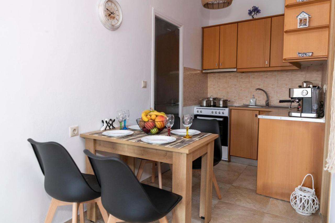 Stelios Apartment Matala Exterior foto